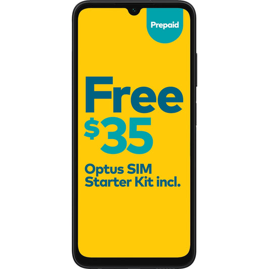 Samsung A05s Optus Mobile Phone each