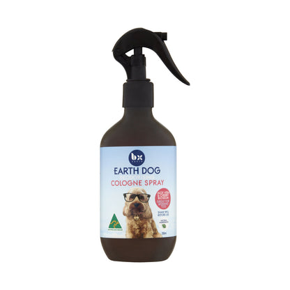 Bx Earth Dog Deodorising Cologne Spray Cherry Blossom - 250mL