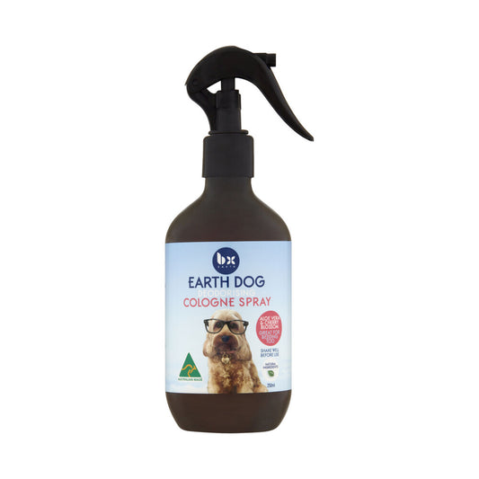 Bx Earth Dog Deodorising Cologne Spray Cherry Blossom - 250mL