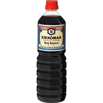 Kikkoman Soy Sauce Soy 1L