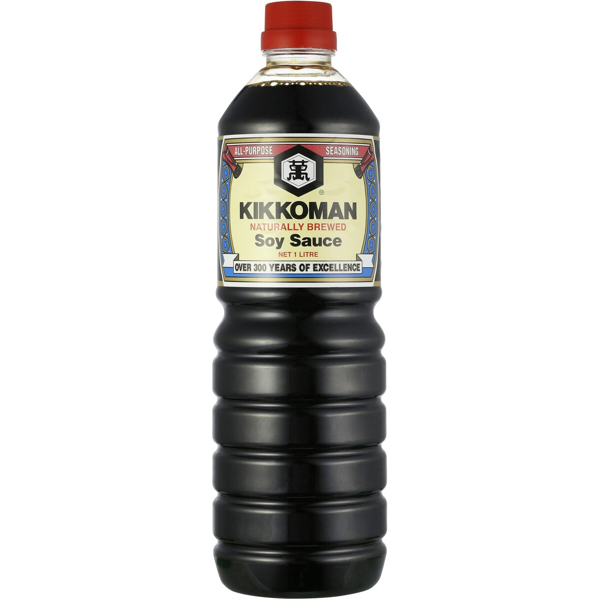 Kikkoman Soy Sauce Soy 1L