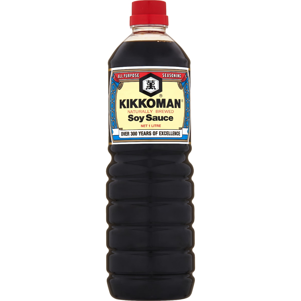 Kikkoman Soy Sauce 1l
