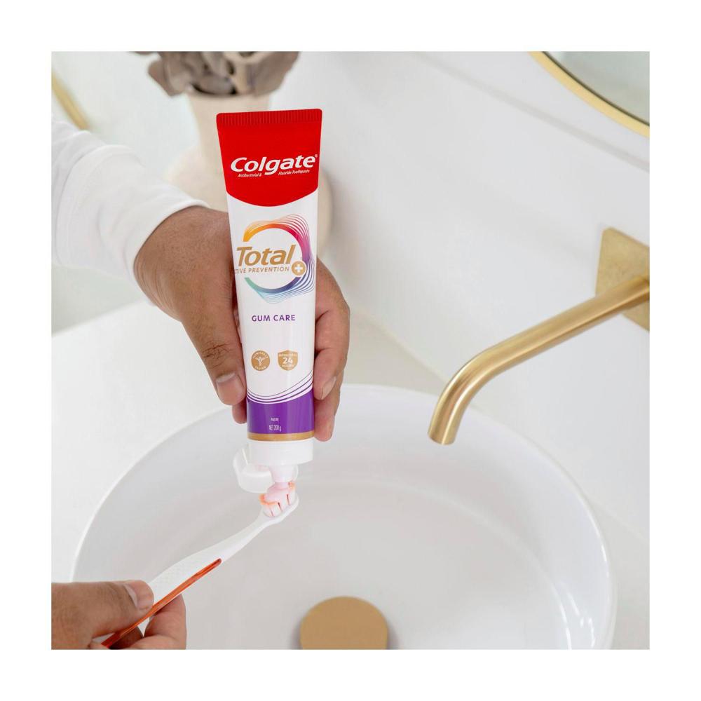 Colgate Total Active Prevention Gum Care Toothpaste - 200g