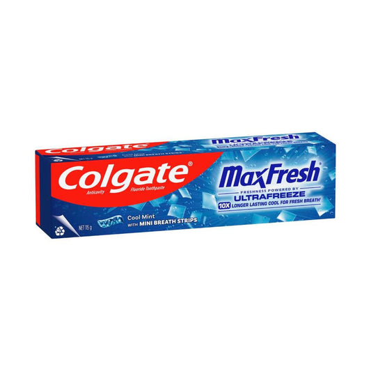 Colgate Max Fresh Coolmint Toothpaste - 115g