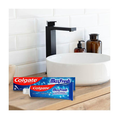 Colgate Max Fresh Coolmint Toothpaste - 115g
