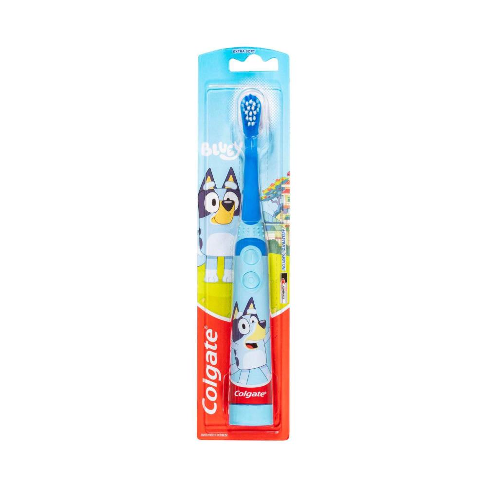 Colgate Kids Junior Bluey Powered Toothbrush - 1 pack