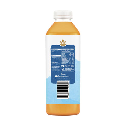 Impressed Essentials Orange Juice Pulp Free - 1L