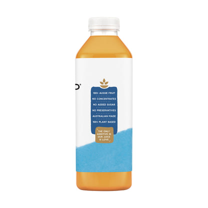 Impressed Essentials Orange Juice Pulp Free - 1L
