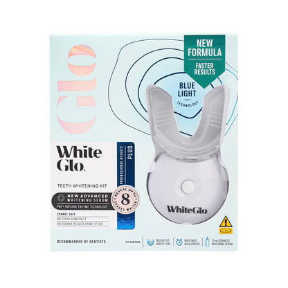 White Glo Plus Professional Results Kit - 1 Each
