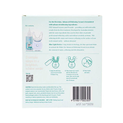 White Glo Plus Professional Results Kit - 1 Each