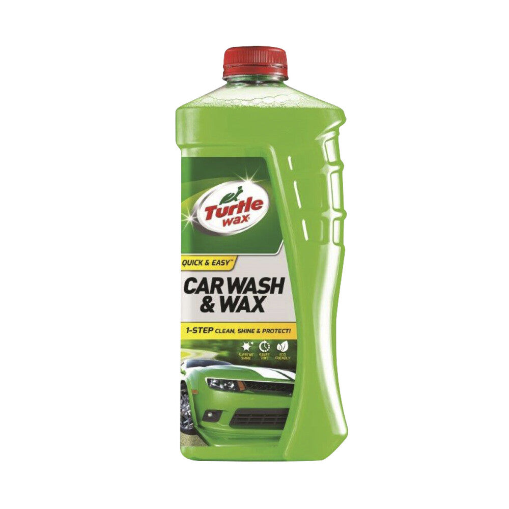 Turtle Wax Car Wash & Wax - 1 L