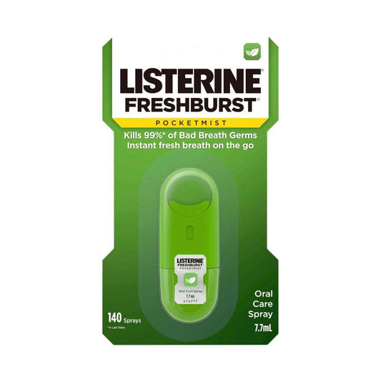 Listerine Pocketmist Freshburst - 7.7mL