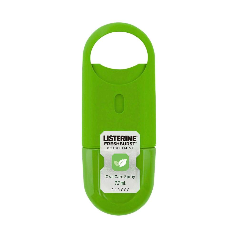Listerine Pocketmist Freshburst - 7.7mL