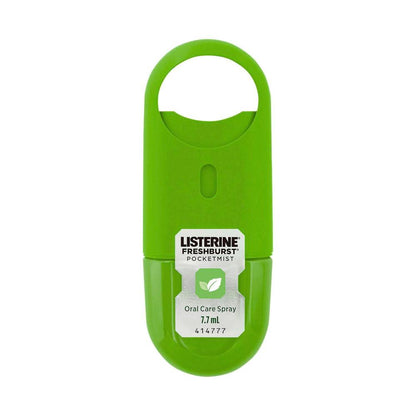 Listerine Pocketmist Freshburst - 7.7mL