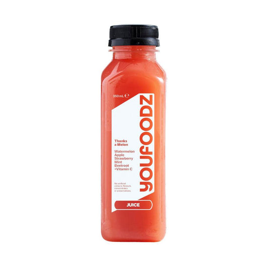 Youfoodz Youjuice Thanks A Melon - 350mL
