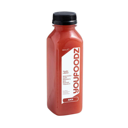 Youfoodz Youjuice Thanks A Melon - 350mL