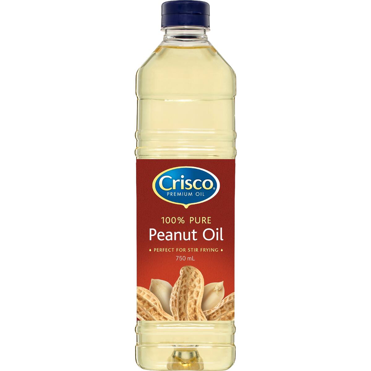 Crisco Peanut Oil 750ml