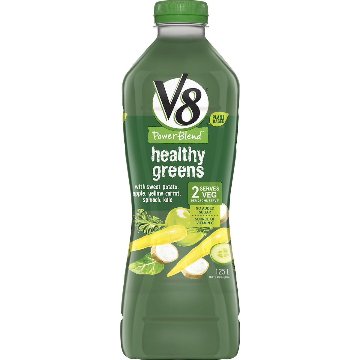 V8 Power Blend Juice Healthy Greens 1.25L