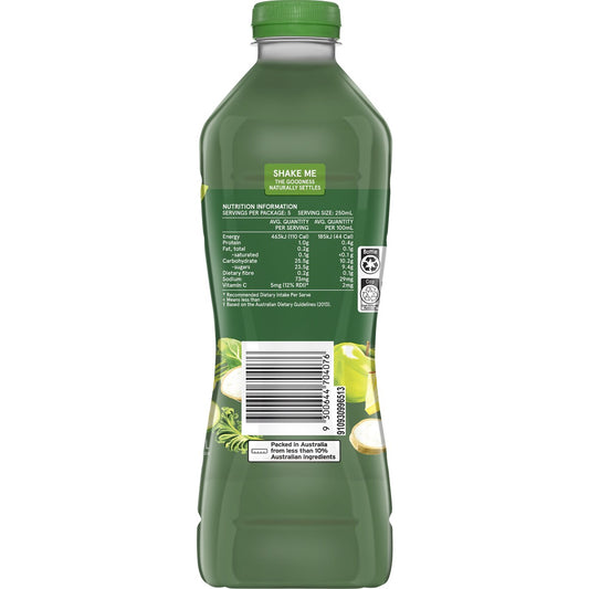V8 Power Blend Juice Healthy Greens 1.25L