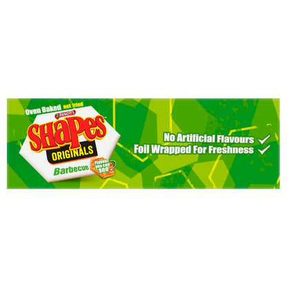 Arnotts Shapes Barbecue Cracker Biscuits 175g