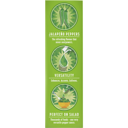 Tabasco Green Pepper Mild Sauce 60ml