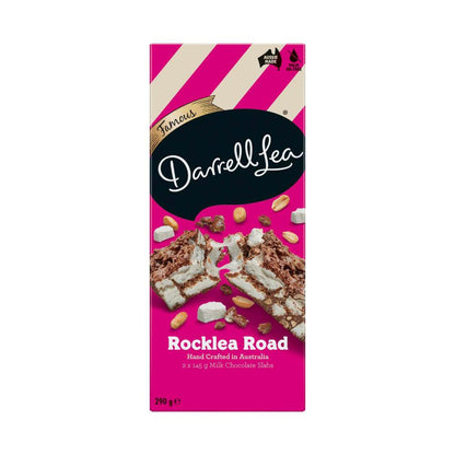 Darrell Lea Rocklea Road - 290g