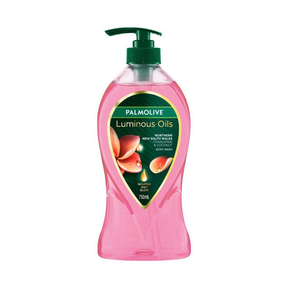 Palmolive Body Wash Luminous Oil Coconut & Frangipani - 750mL