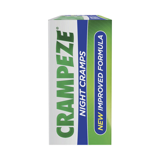 Crampeze Capsules - 60 pack
