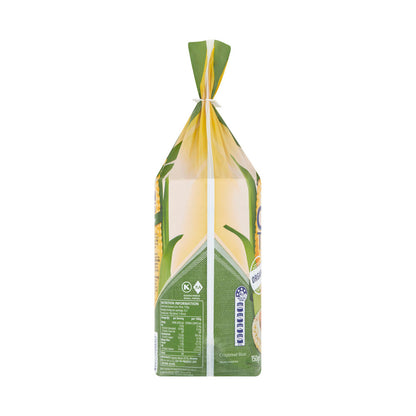 Real Foods Corn Thins Sesame - 150g