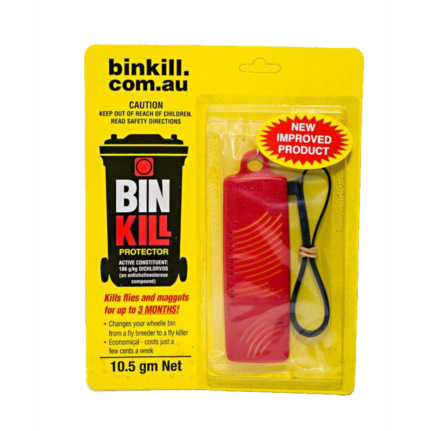 Binkill Bin Protector - 10g