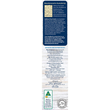 Yes You Can Gluten Free Multigrain Bread Mix 400g