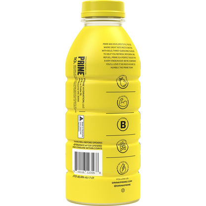 Prime Hydration Lemonade 500ml