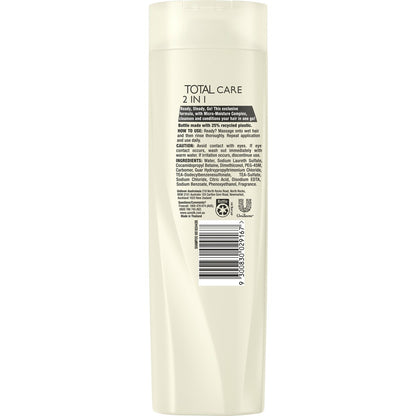 Sunsilk Total Care 2 In 1 Shampoo & Conditioner 350ml