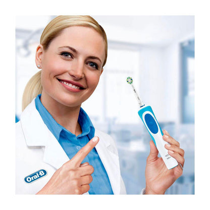 Oral B Vitality Ecobox Floss Action Electric Toothbrush - 1 Pack