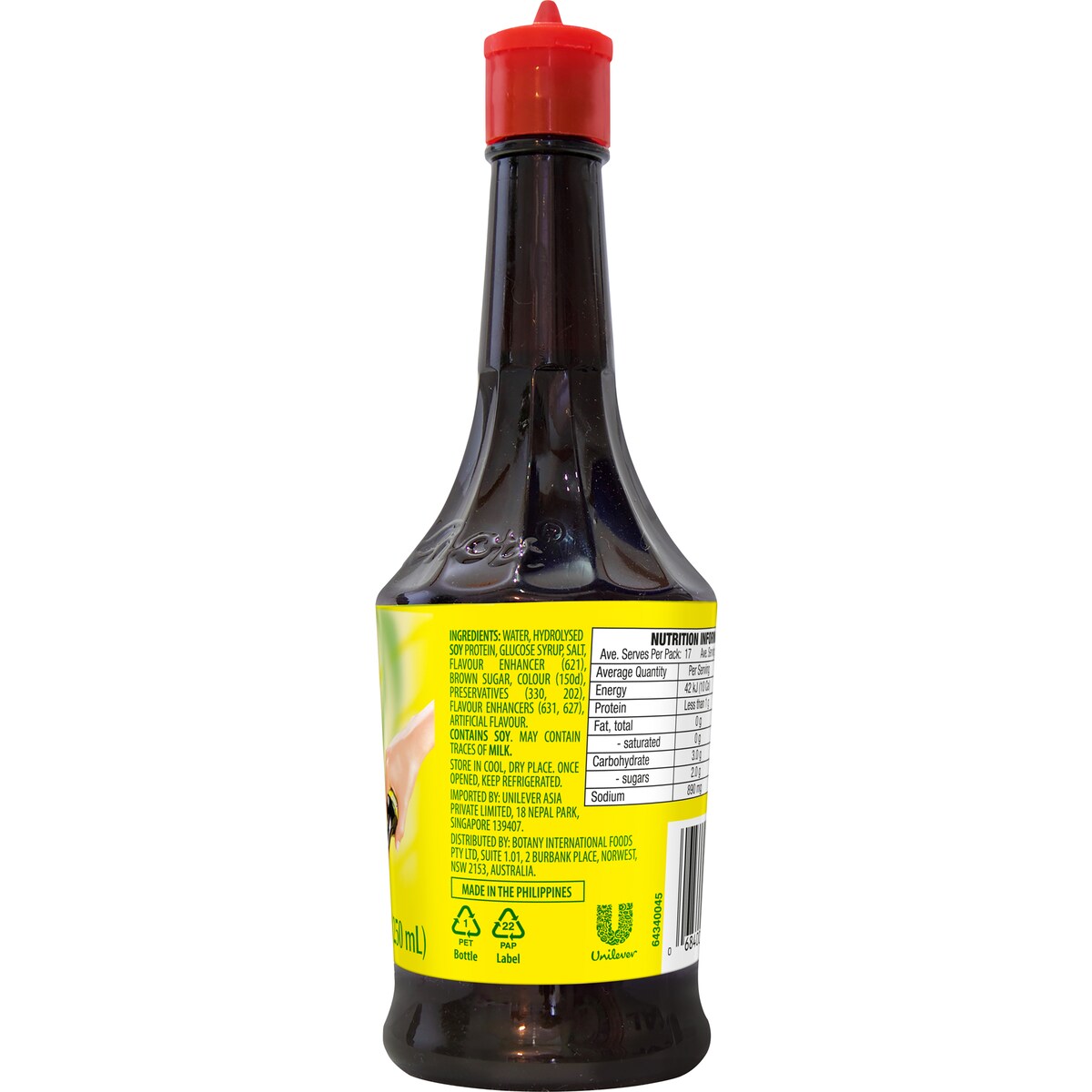 Knorr Liquid Seasoning Original 250mL