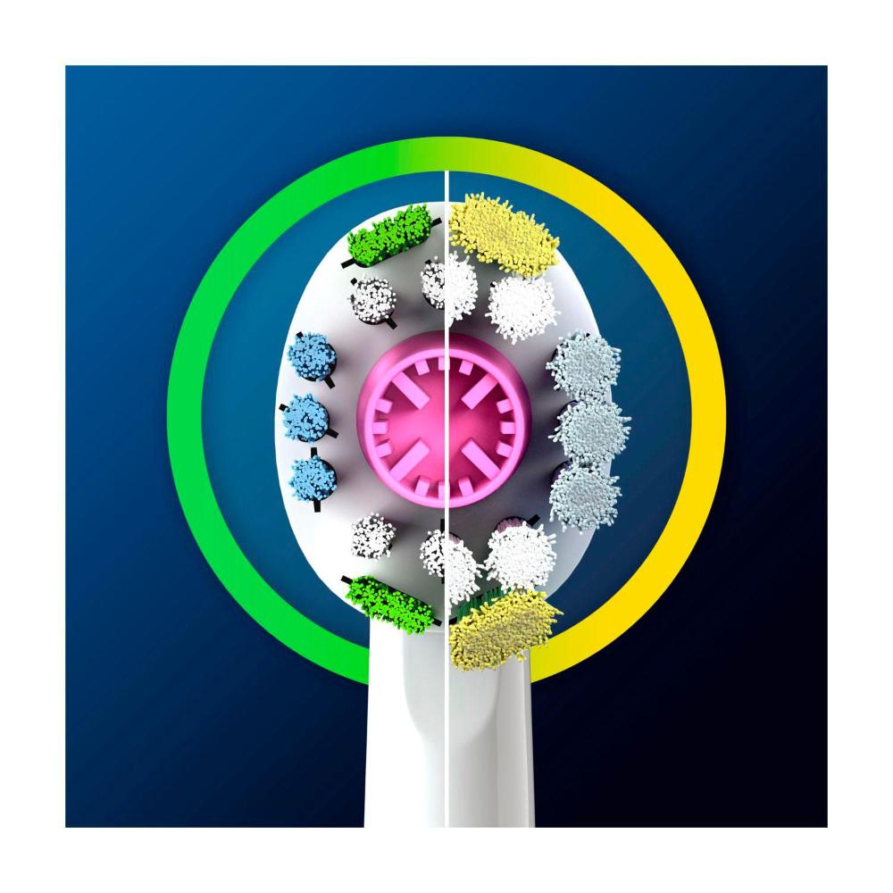 Oral B Whitening Electric Toothbrush Replacement Heads - 3 Pack