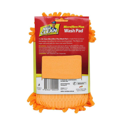 Mr ean Microfibre Plus Wash Pad - 1 pack