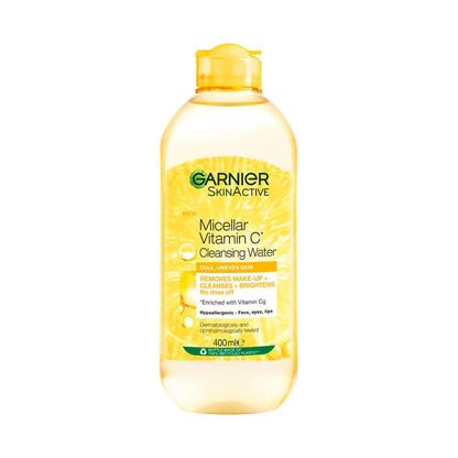 Garnier Vitamin C Micellar Water - 400mL