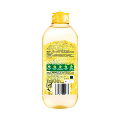 Garnier Vitamin C Micellar Water - 400mL