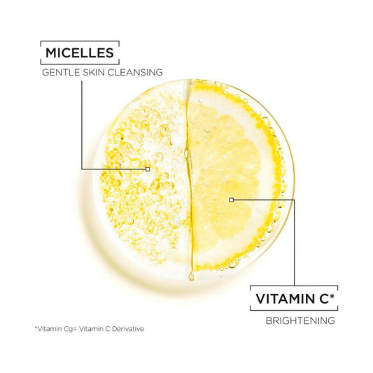Garnier Vitamin C Micellar Water - 400mL