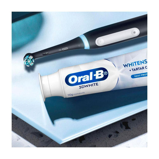 Oral B 3dwhite Strengthens Enamel Whitening Toothpaste - 110g