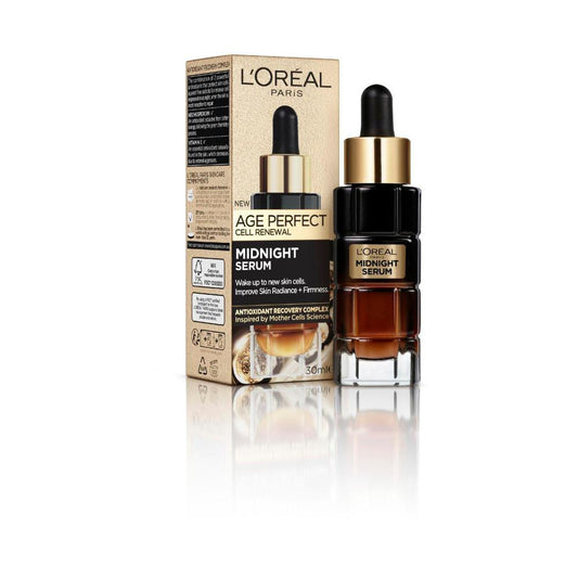 L'Oreal Age Perfect Midnight Serum - 30mL