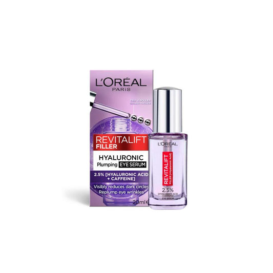 L'Oreal Revitalift Filler Eye Serum - 20mL