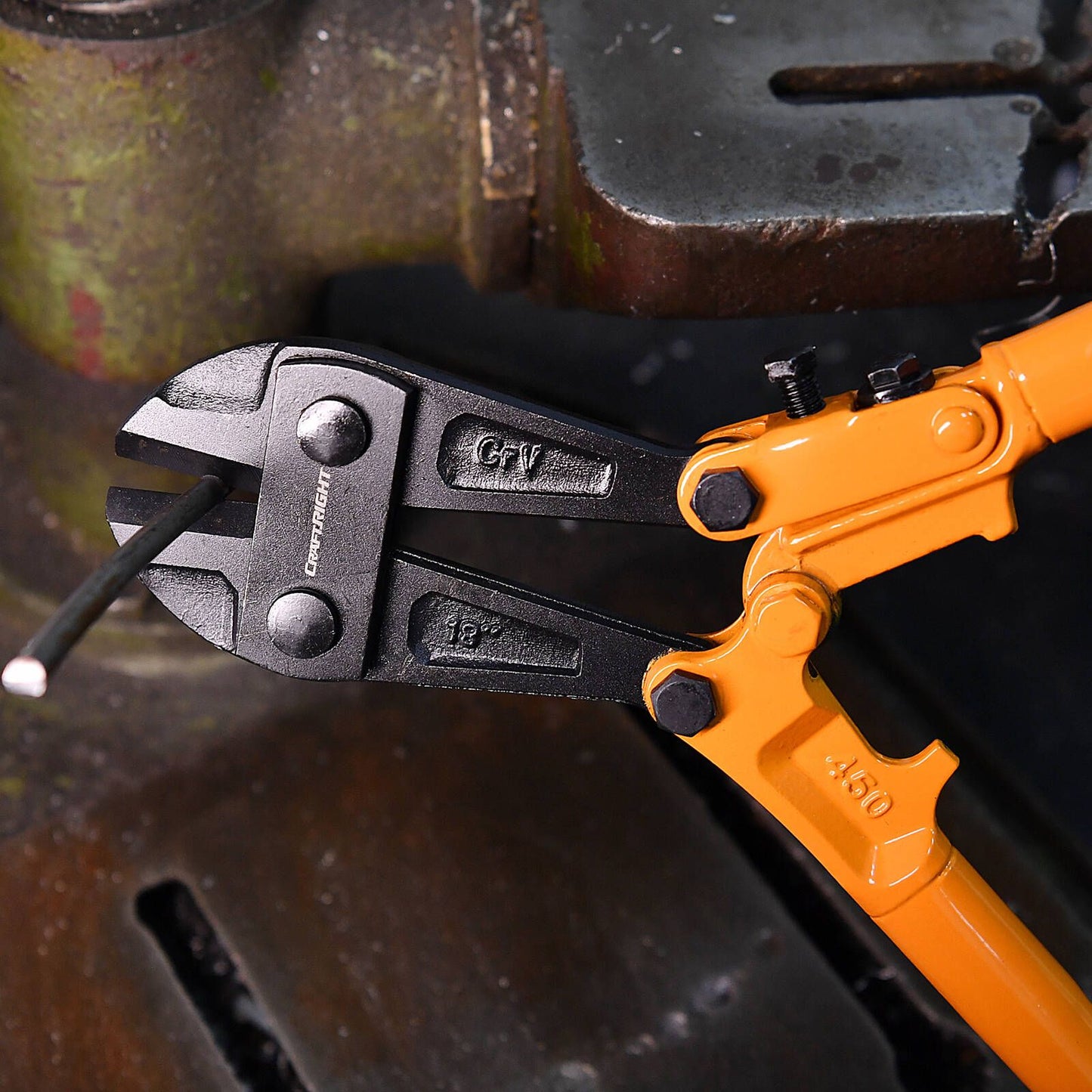 Craftright Bolt Cutter - 450mm