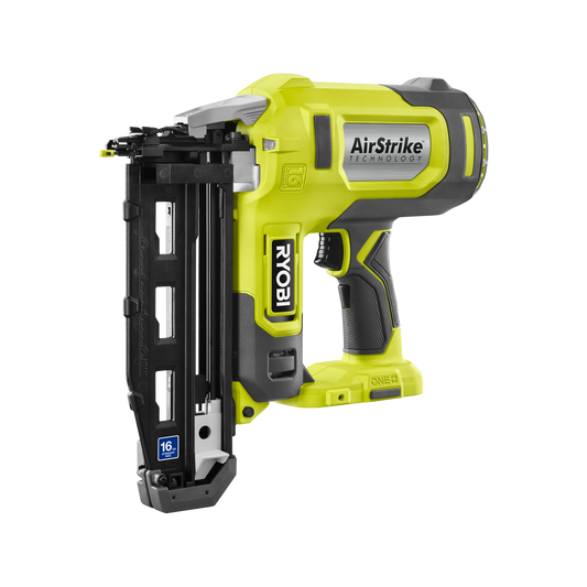 Ryobi Brad Nailer 18V ONE+ 16GA 105 Capacity Tool Only
