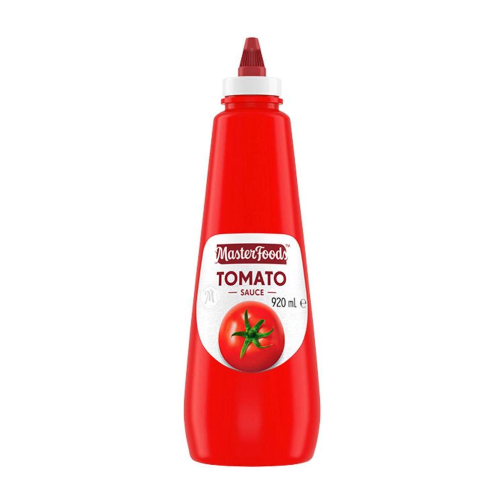 MasterFoods Squeezy Tomato Sauce - 920mL