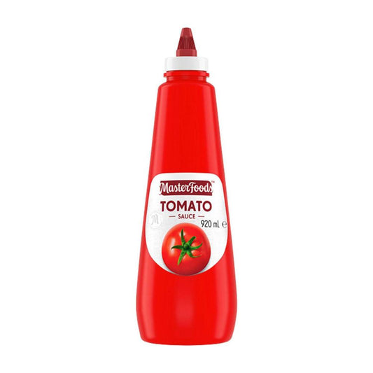 MasterFoods Squeezy Tomato Sauce - 920mL