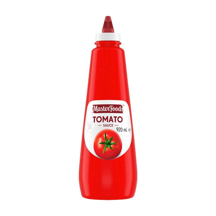 MasterFoods Squeezy Tomato Sauce - 920mL