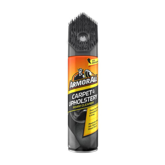 Armor All Carpet And Upholstery Brush - 500g