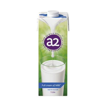 a2 Milk Full Cream Uht Milk - 1L